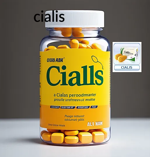 Cialis precio comercial